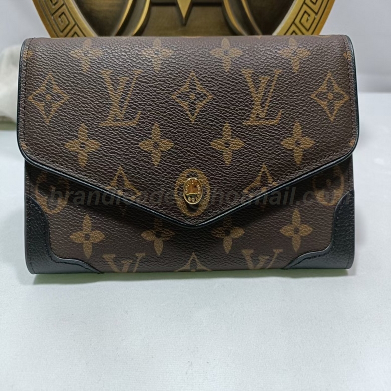 LV Wallets 40